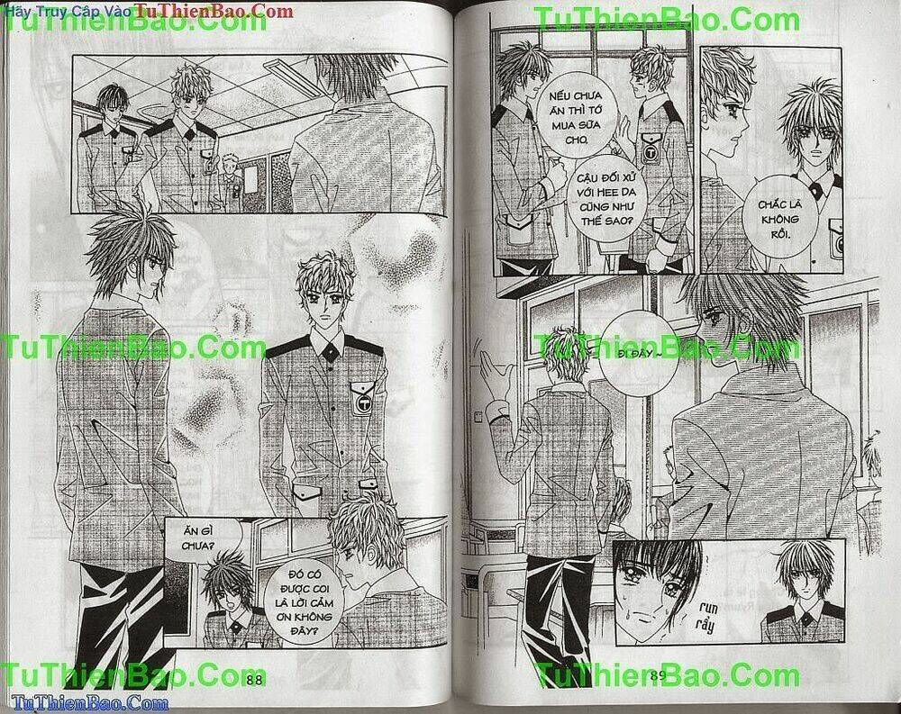 lạc vào ký túc xá chapter 7 44