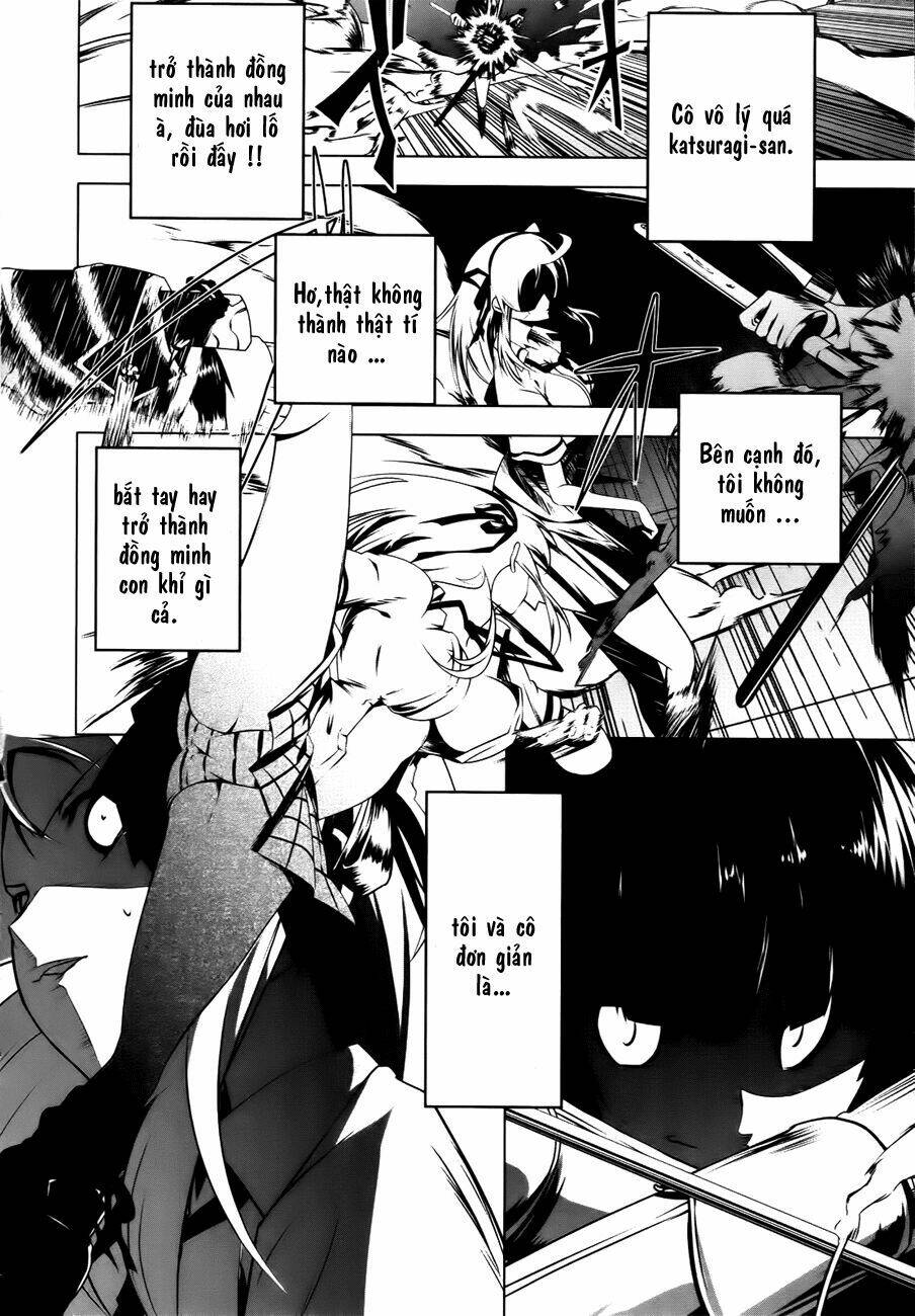 senran kagura - spark! chapter 3 25