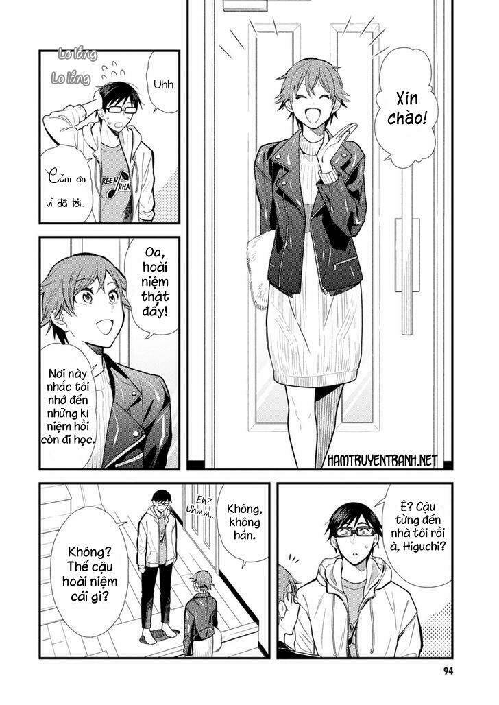 nếu định mặc, thì hãy mặc như thế này đi chapter 14 3