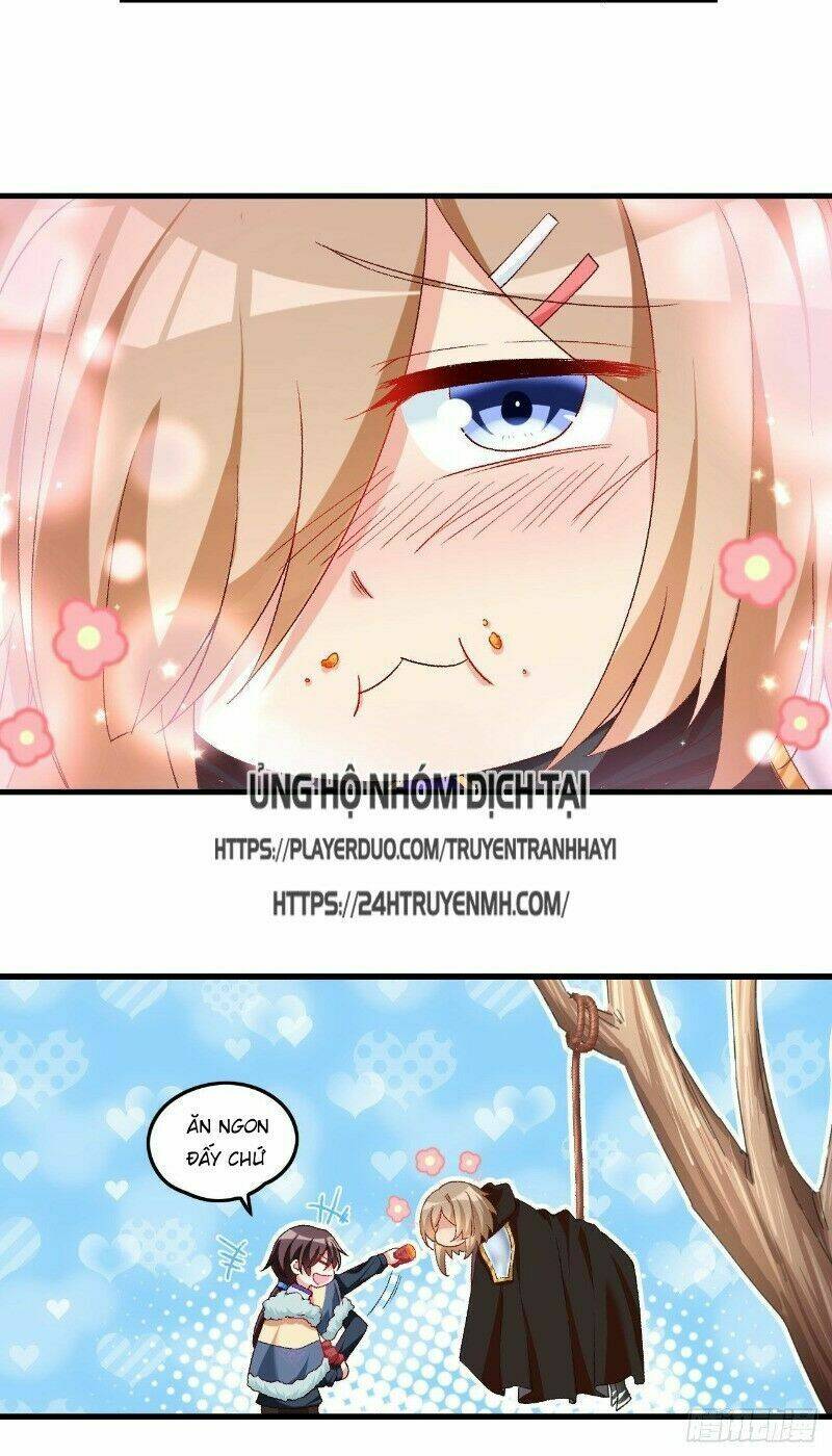 lãnh chúa cái gì không quan trọng chapter 41 14