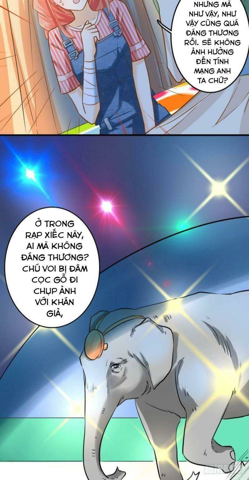 nhân ngư học trưởng, đừng ôm ta! chapter 58 39