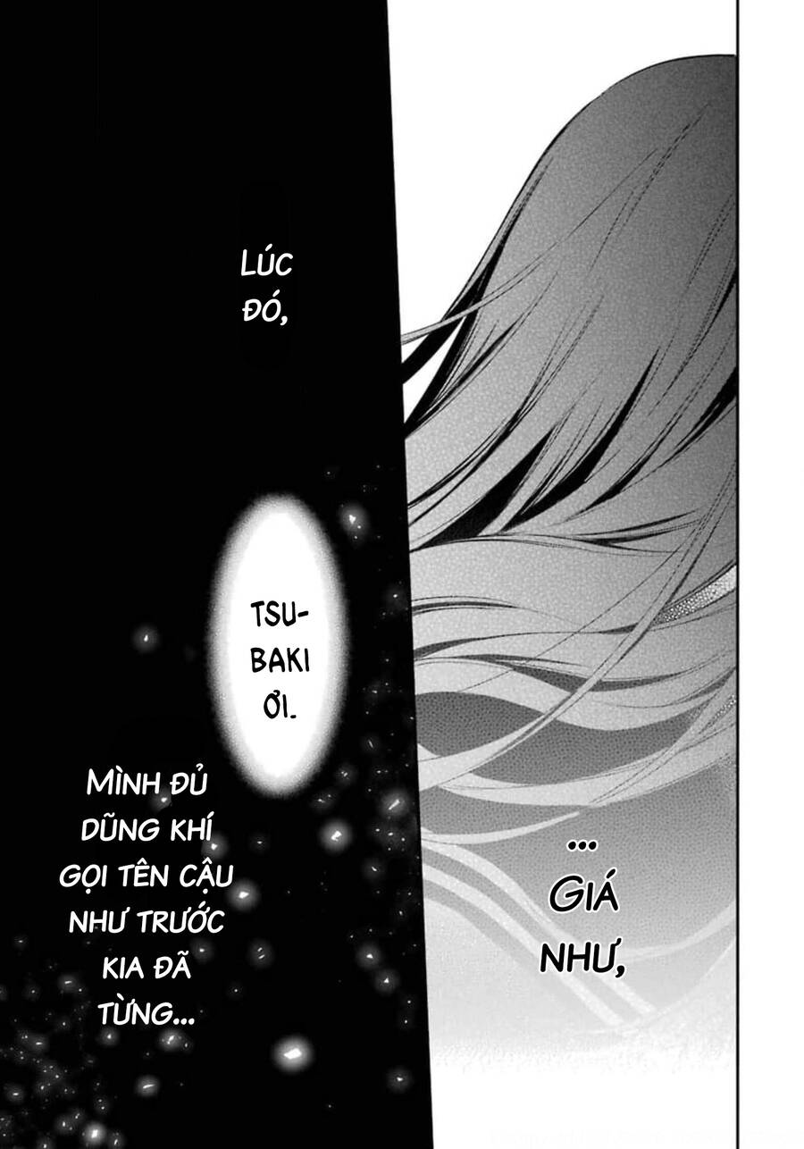 di thư trên bàn chapter 42 30