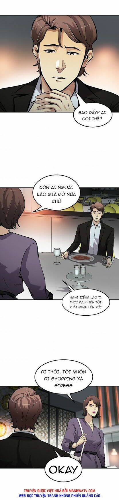 điều tra viên chuyển sinh chapter 99 20