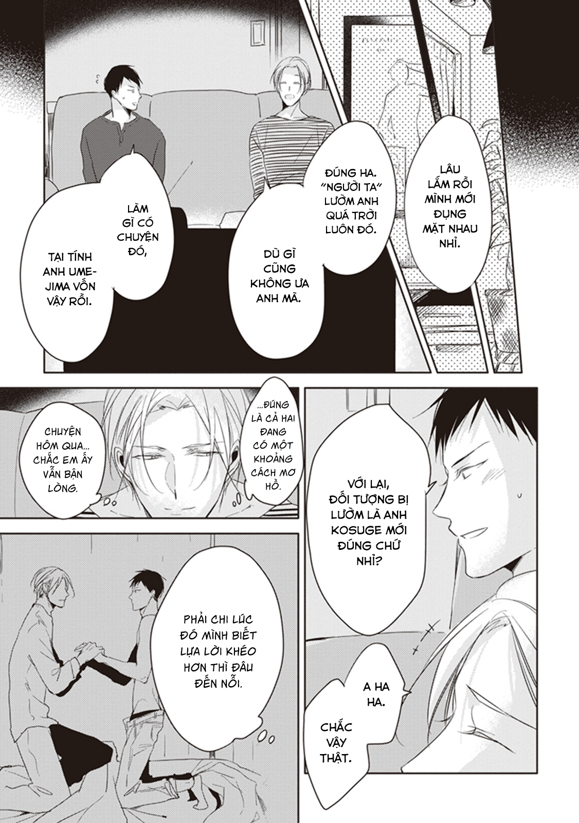 đen hay trắng chapter 2 15