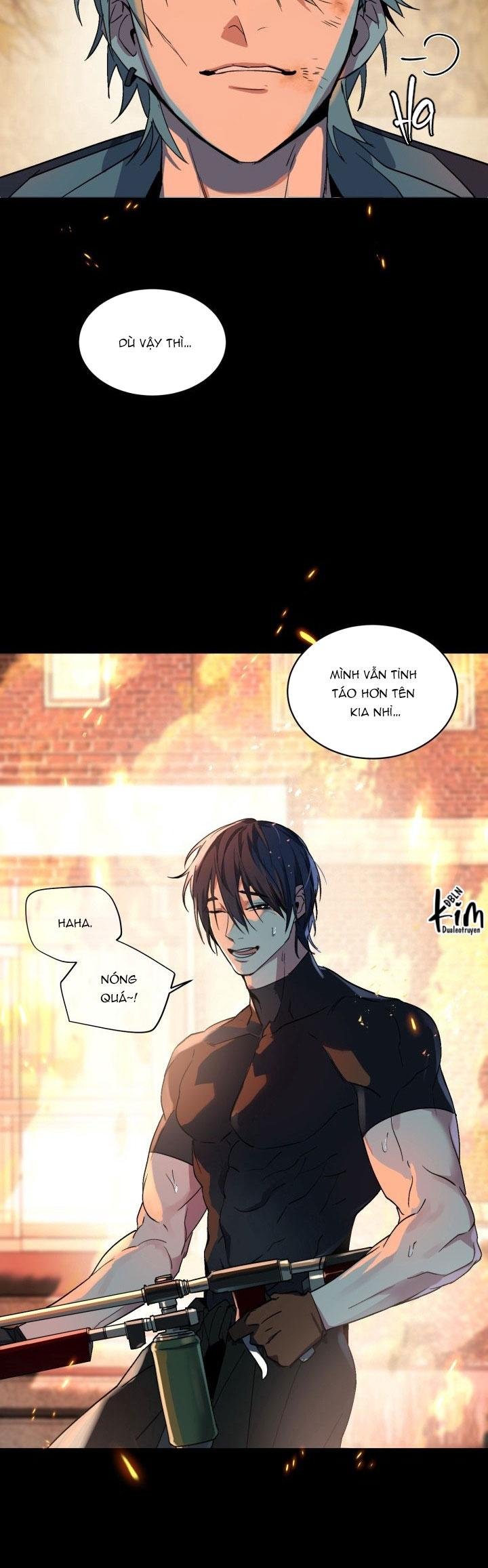 thú cưng damdang chapter 7.6 17