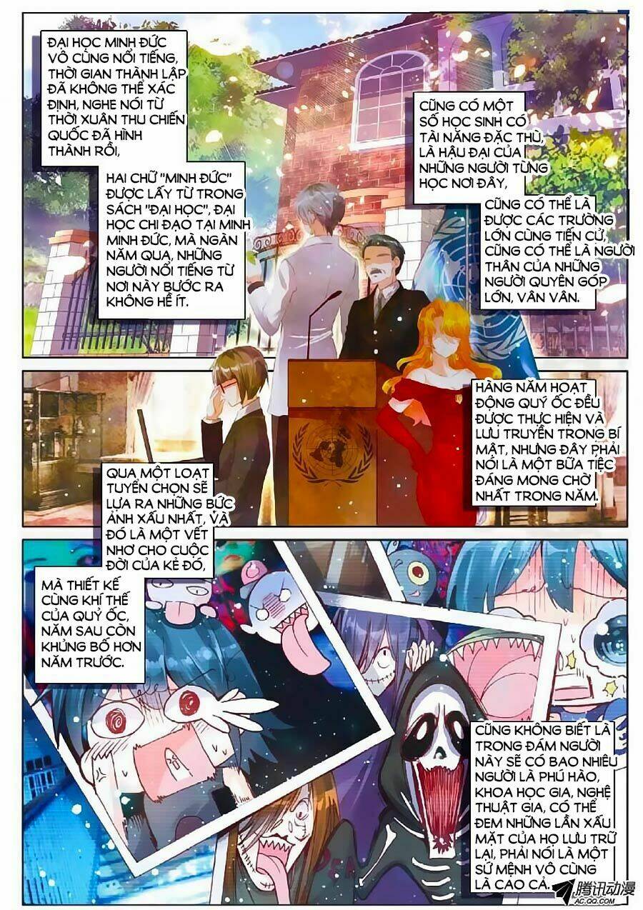 sóc nguyệt chapter 2 3