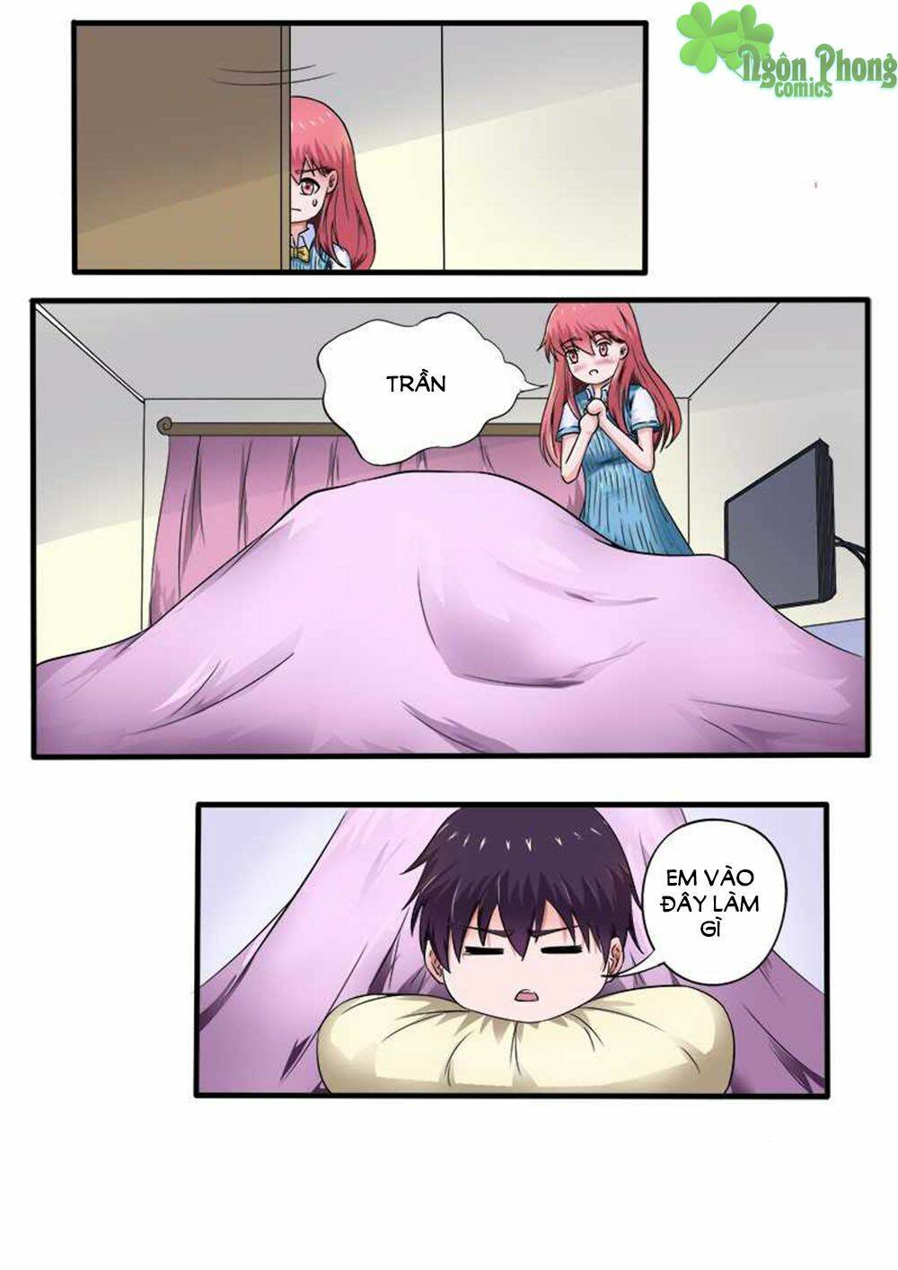 bạn trai hắc đạo của tôi chapter 170 2