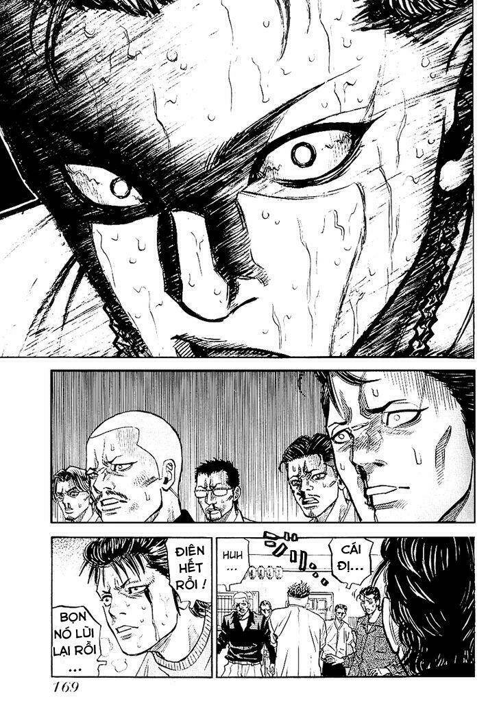 gang king-băng đảng học đường chapter 21 45