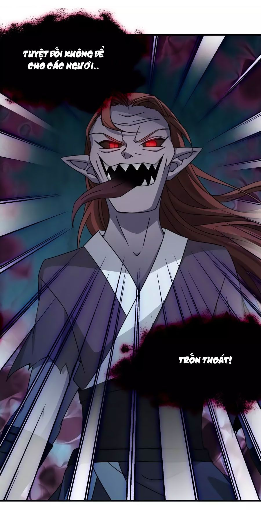 huyền vũ luyến ca: vạn vật sinh linh chapter 35.2 10