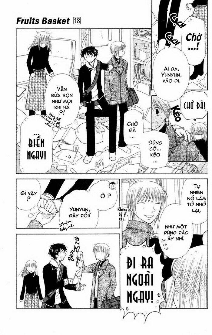 hóa giải lời nguyền chapter 102 17