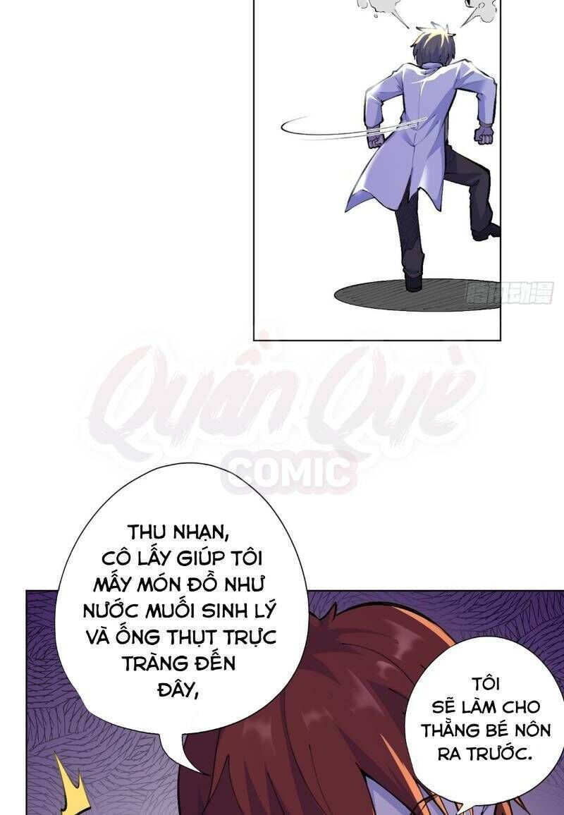 vương bài thần y chapter 15 56