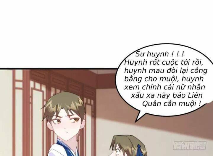 bí mật của dạ tộc chapter 38 45
