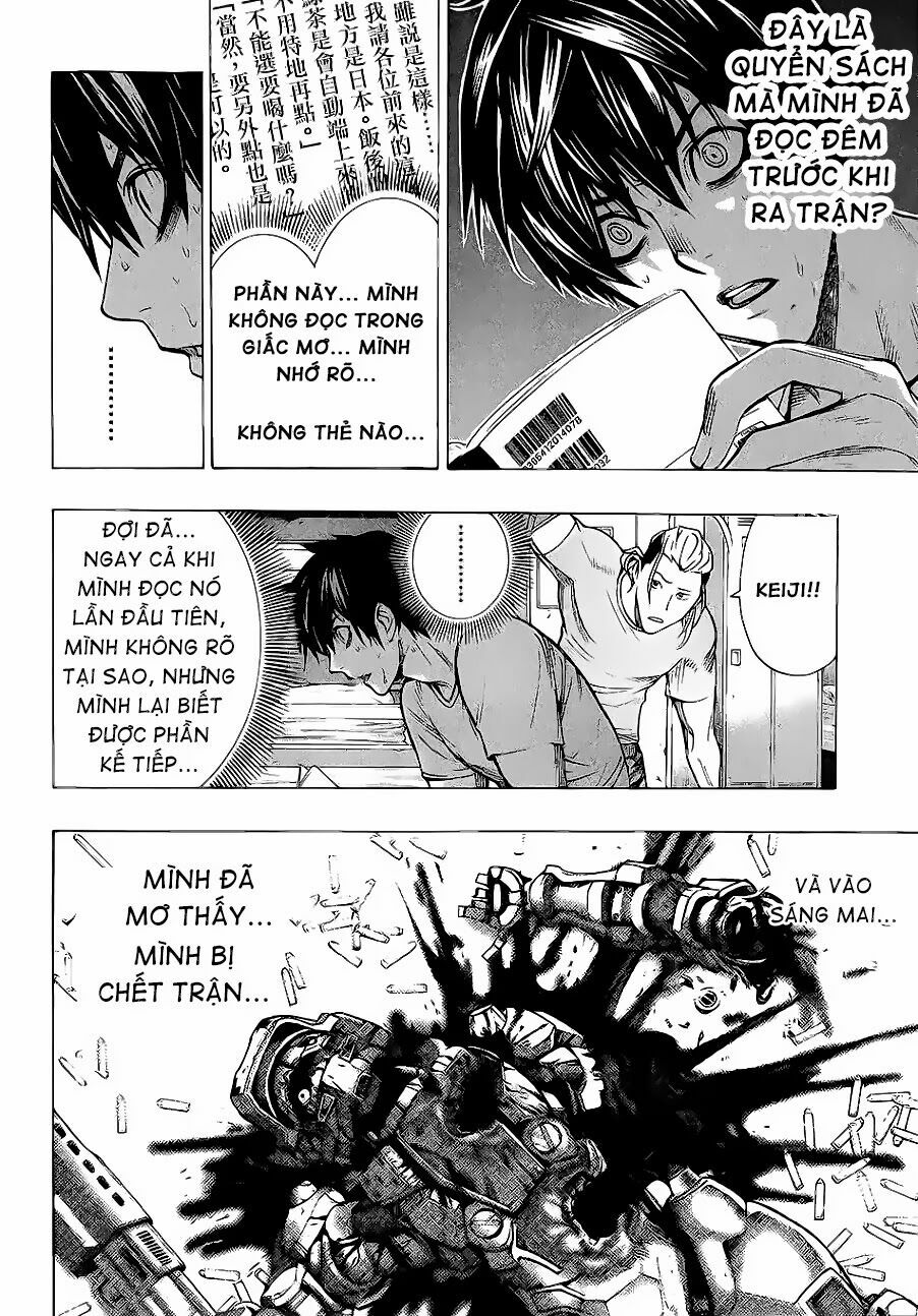 chết đi sống lại chapter 1 40