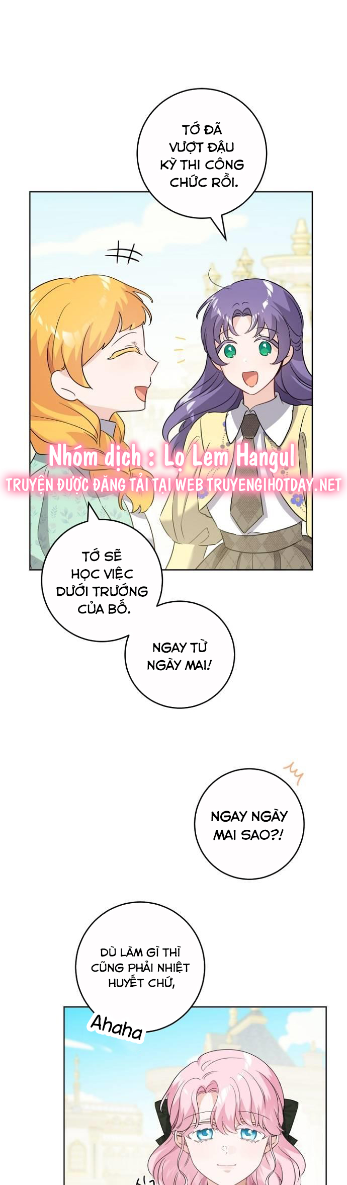 tôi sẽ đưa đứa trẻ ấy rời đi chapter 15 23