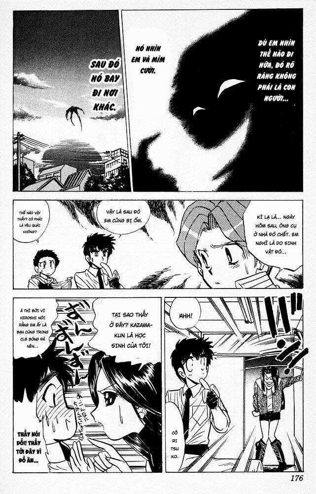 jigoku sensei nube - người thầy dũng cảm chapter 68 6