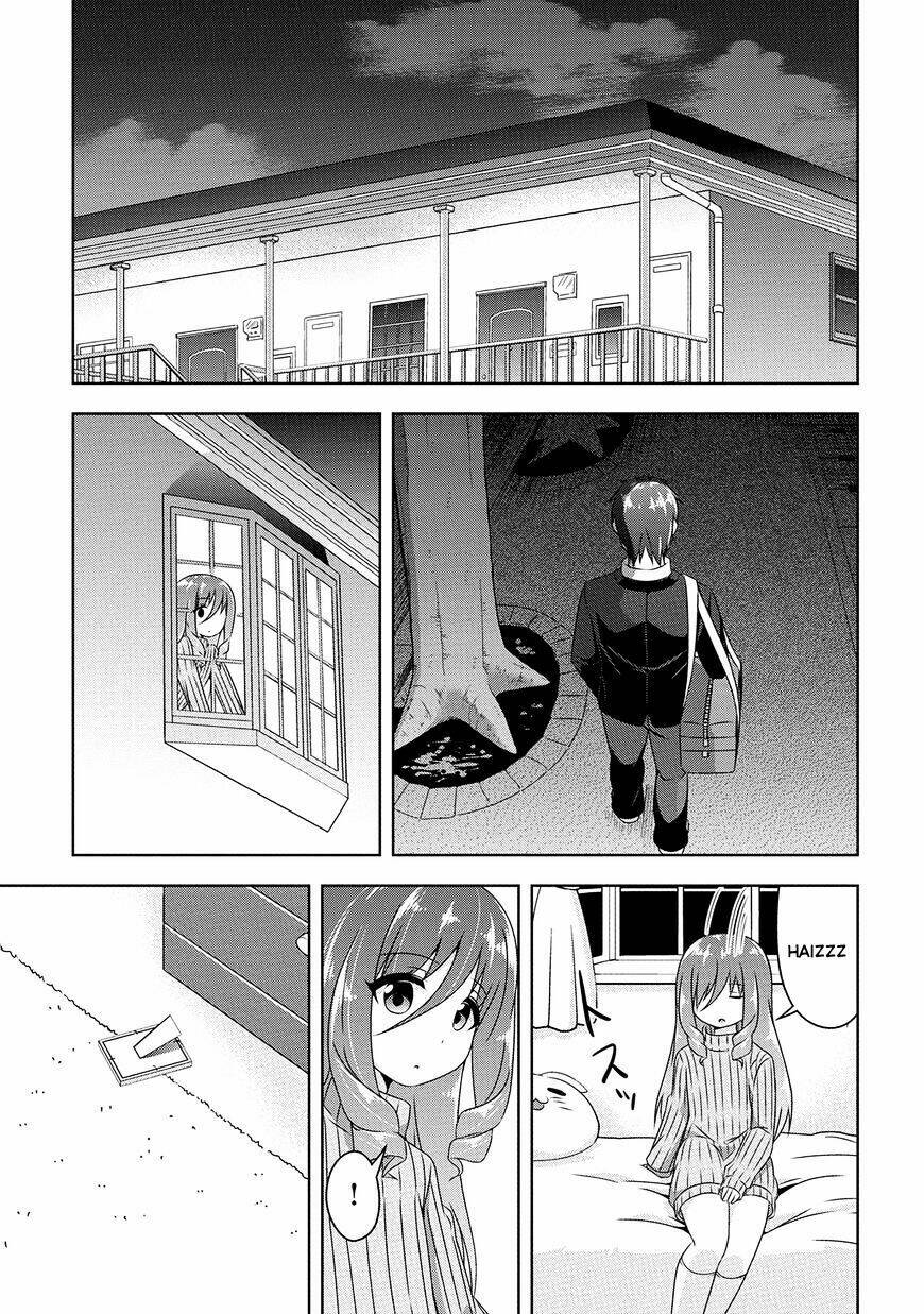 devilchi - cô bạn ác quỷ chapter 11 20