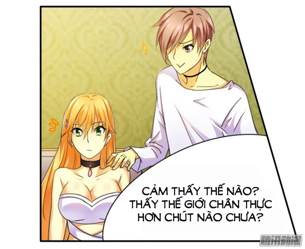 phúc hắc tổng tài đừng tới đây chapter 11 11