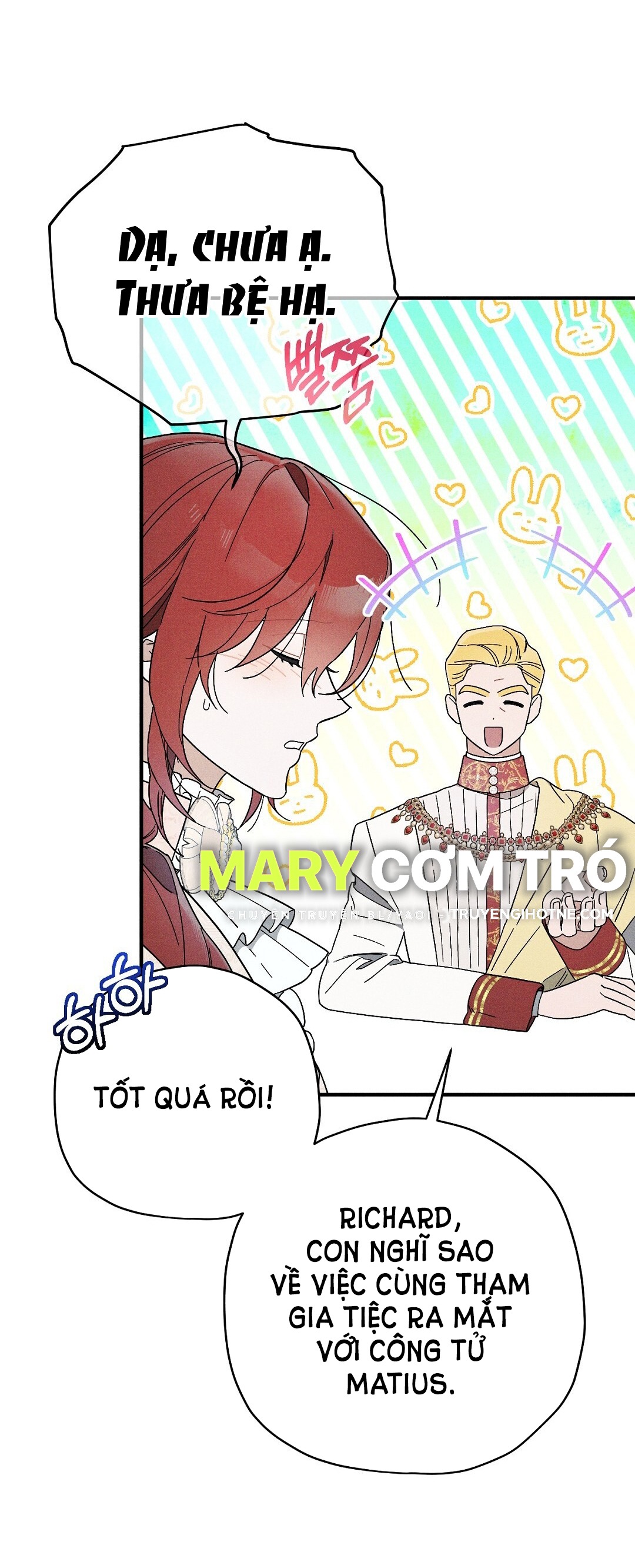 hoàng tử bất lương giấu mình là omega chapter 12.1 8