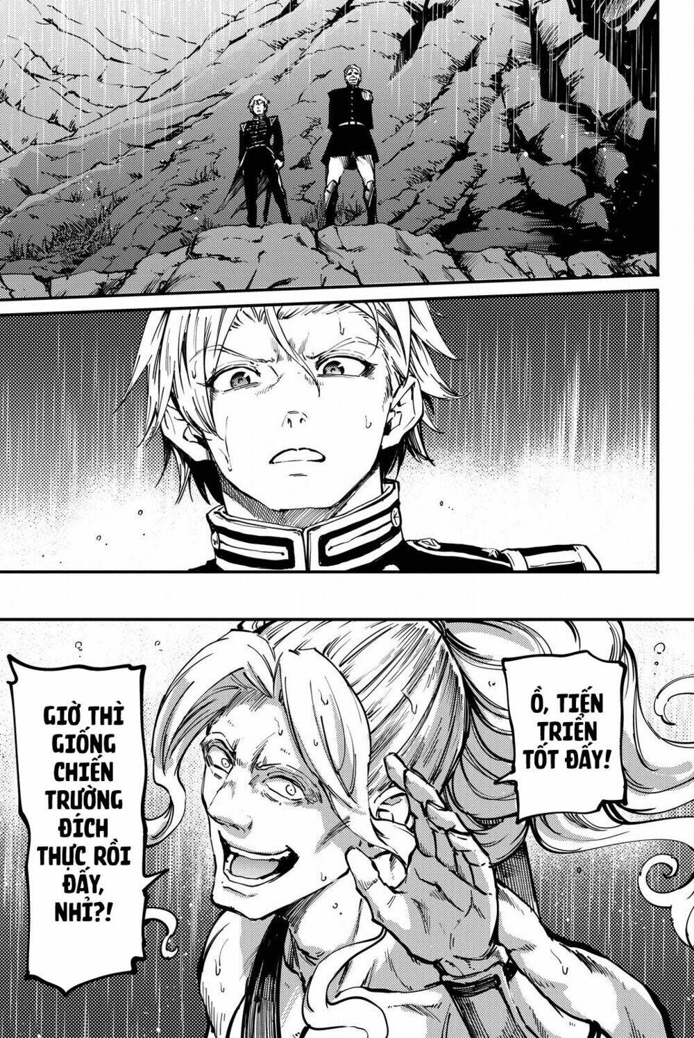 the abandoned sacred beasts chapter 26 34