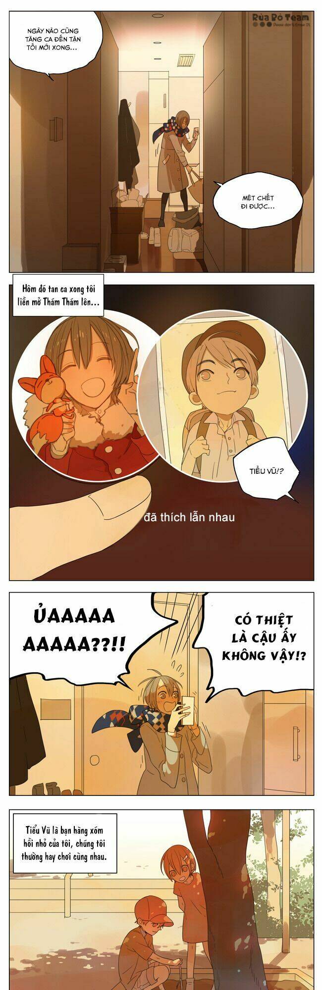 mosspaca advertising department chapter 83 2