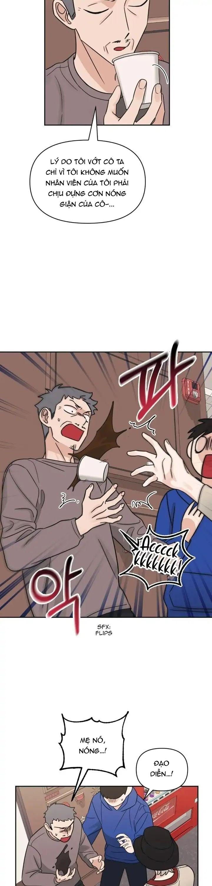 ra khỏi nhà tôi ngay! chapter 17.1 14