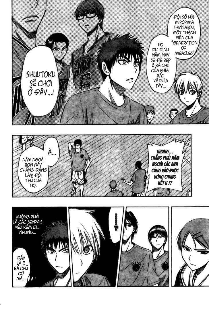 vua bóng rổ kuroko chapter 16 8