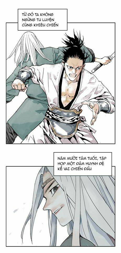 bang chủ đại nhân tìm cách trị hói đầu chapter 1 2