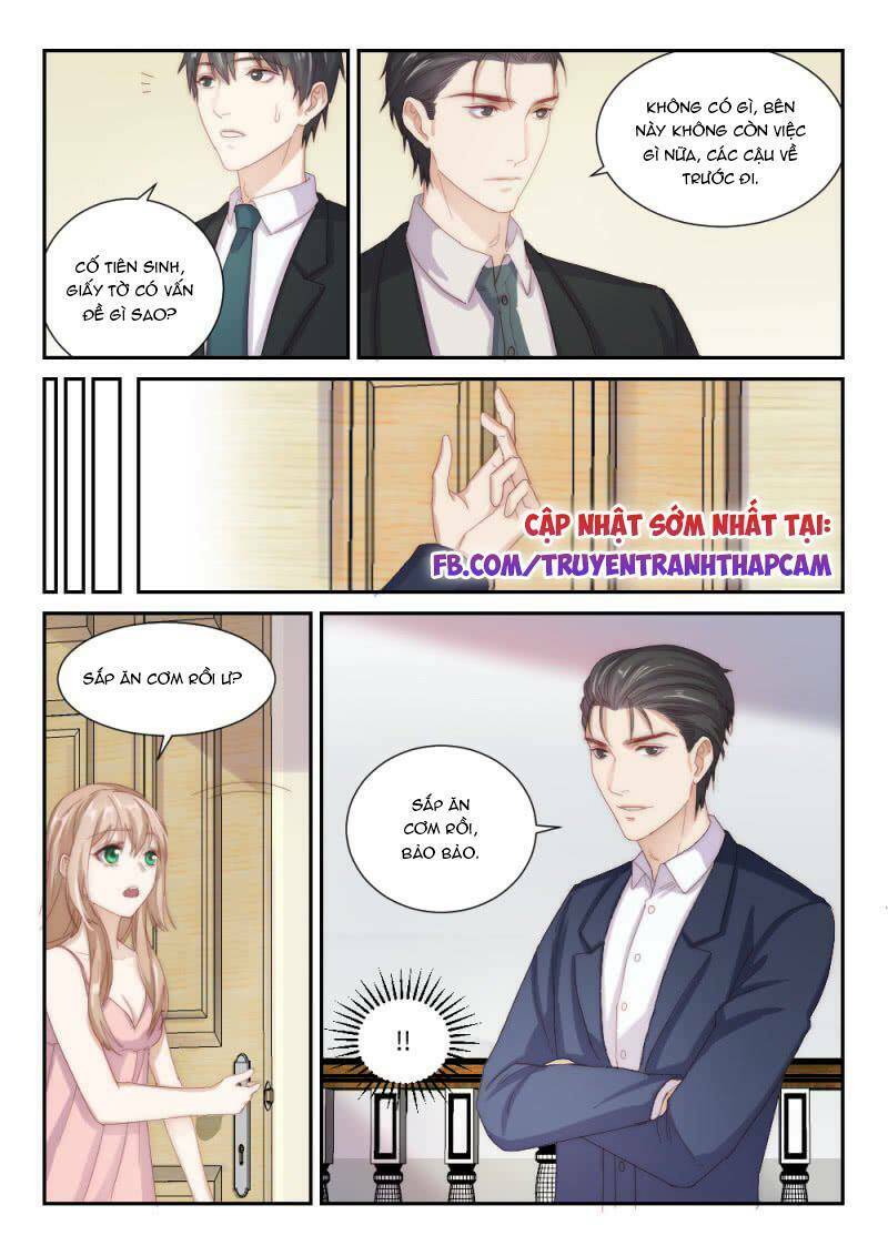 nam thần cách vách chapter 100 8