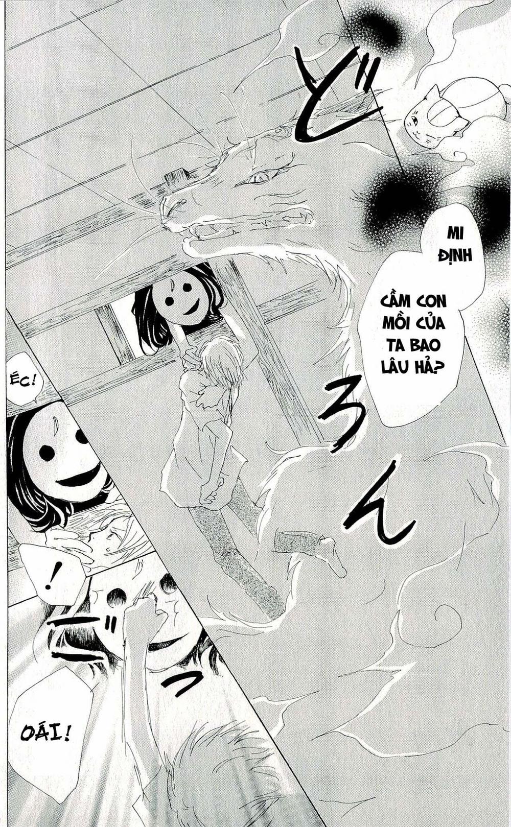 hữu nhân sổ chapter 61 26