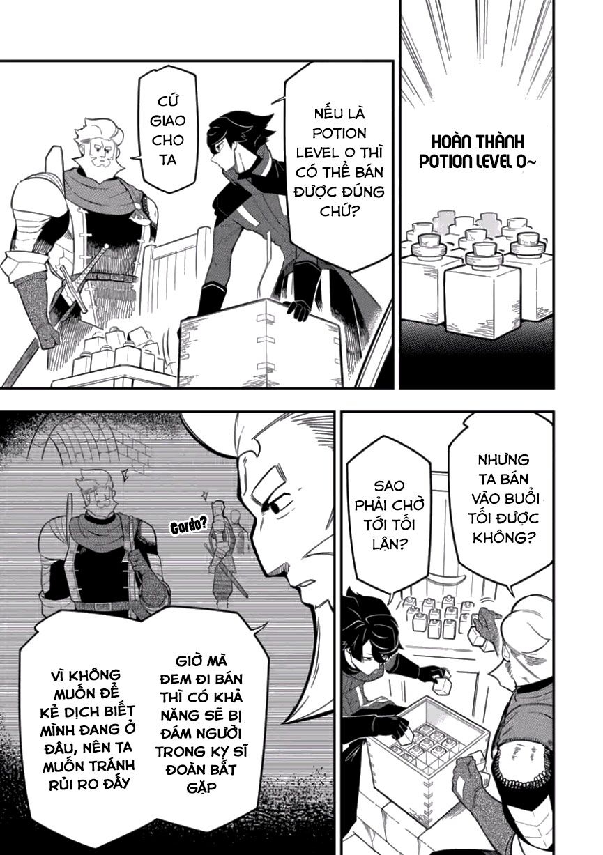 nhiệm vụ của kẻ mạnh nhất chapter 9.6 3