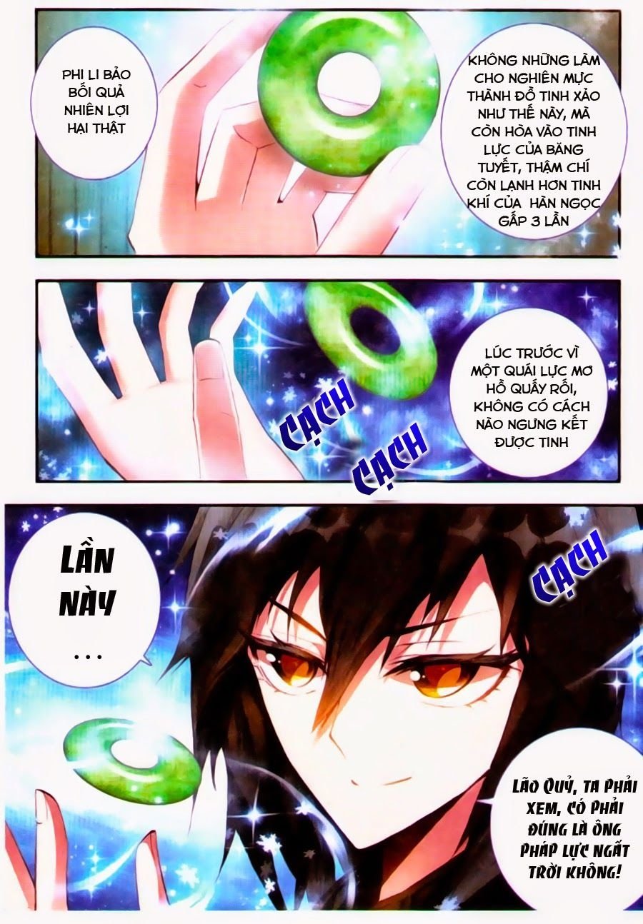 thăng long đạo chapter 5 20