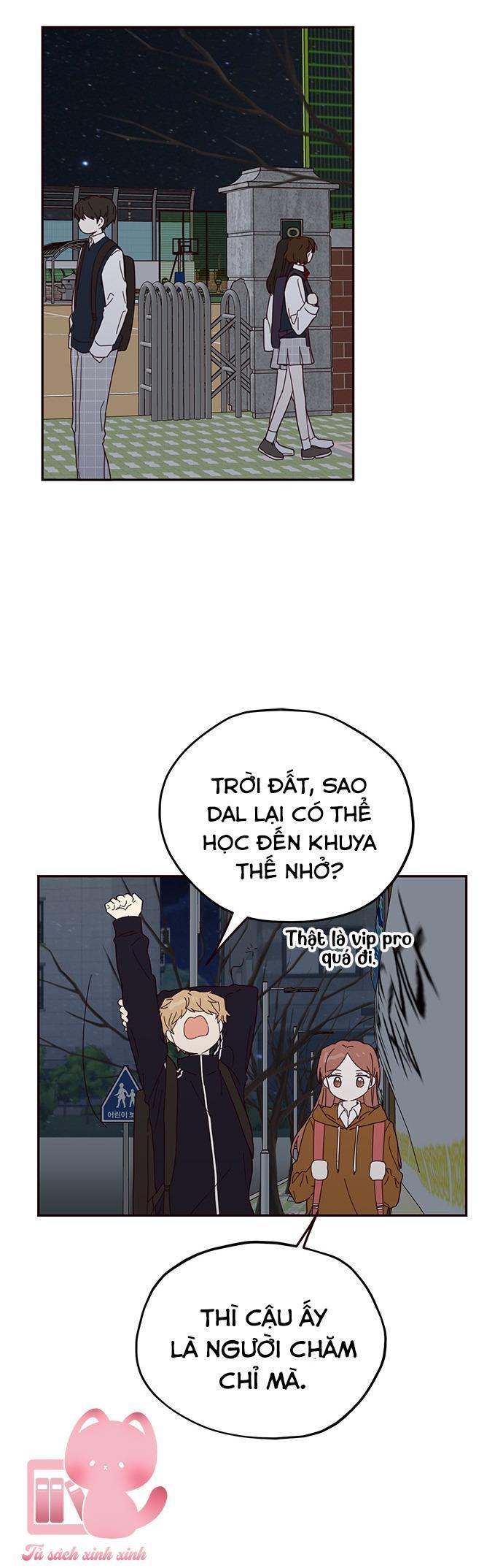 sợi chỉ tình yêu chapter 52 20