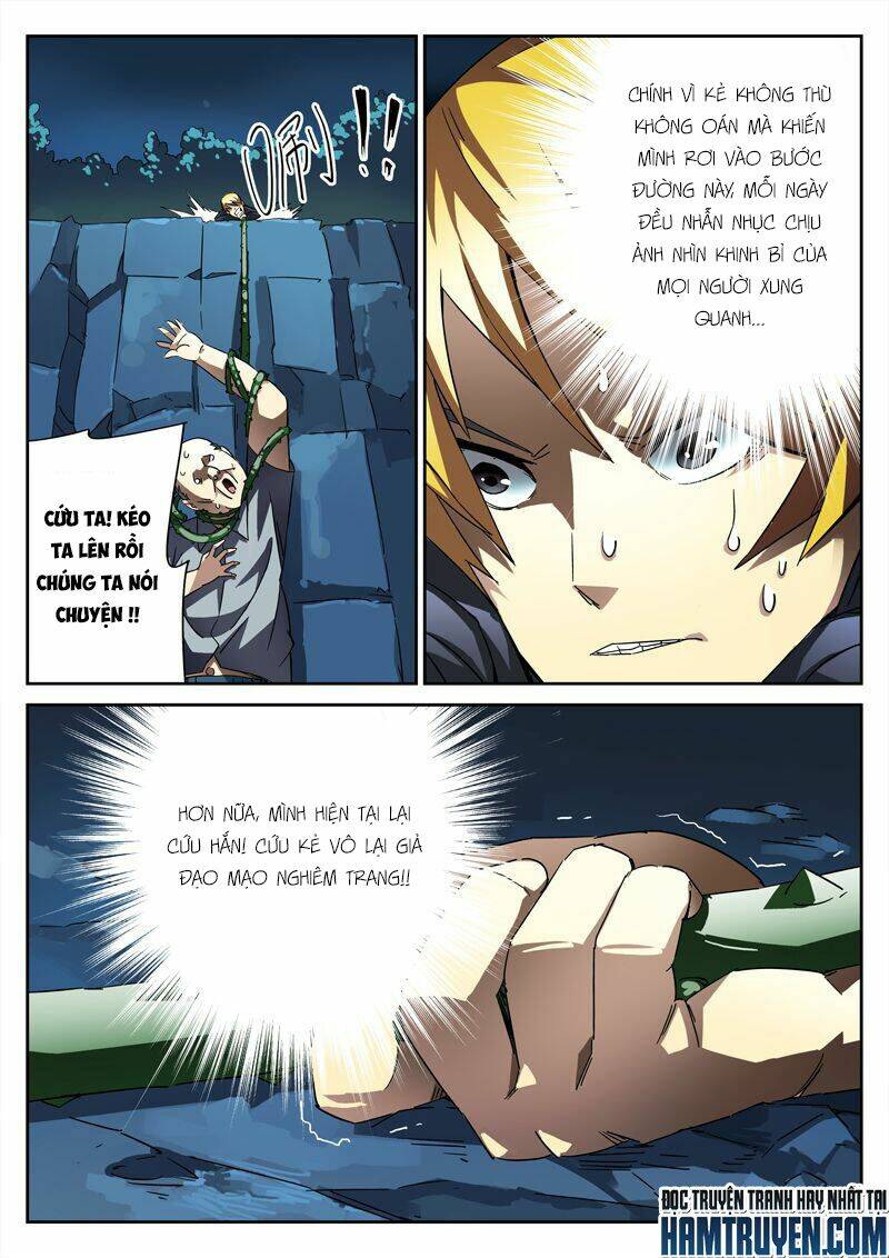 tử vong hồi chapter 9 2