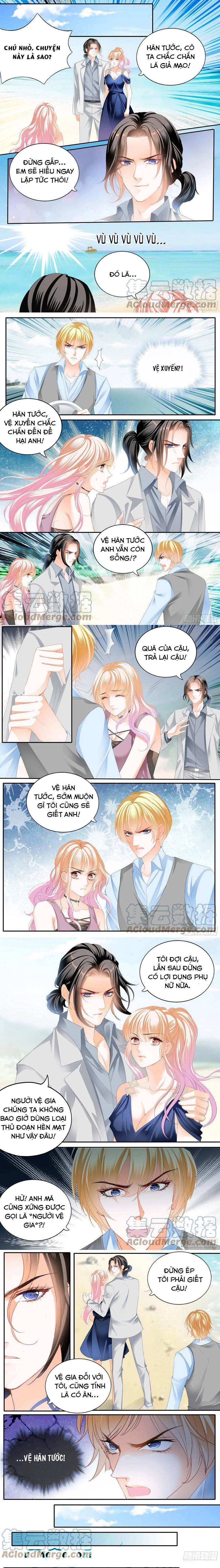 bá đạo tiểu thúc, xin trêu chọc vừa thôi! chapter 311 1