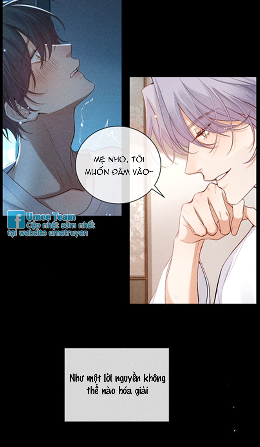 trò chơi săn mồi chapter 83 25