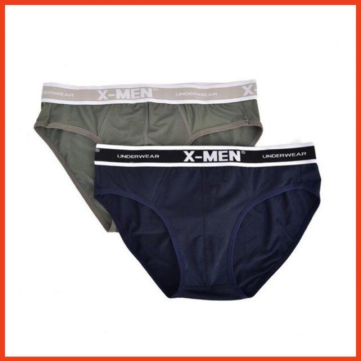 Quần lót nam X.men - quần sịp nam cao cấp, đủ size từ 40kg - 85kg SIÊU SALE