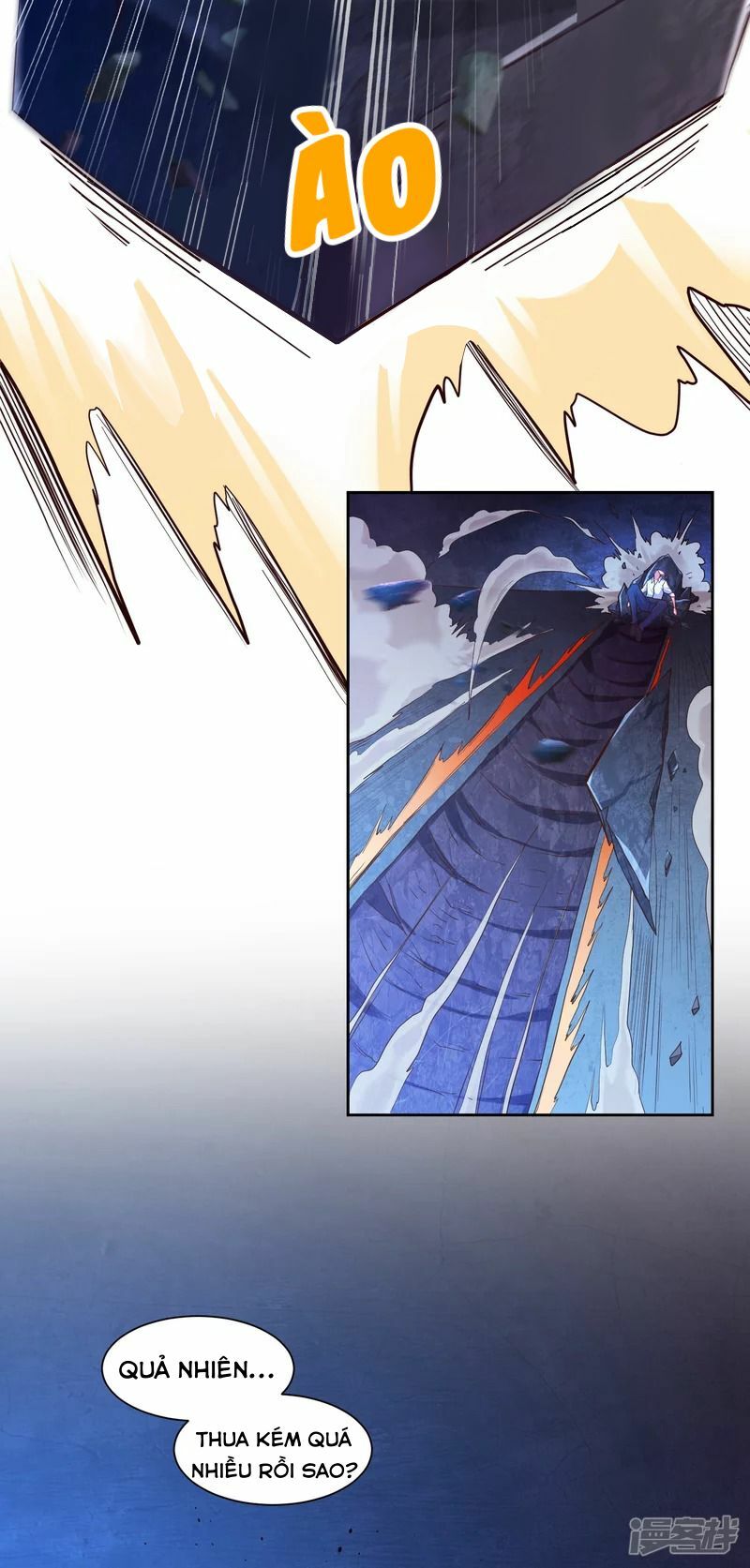 luyện tập thành thần chapter 10 18