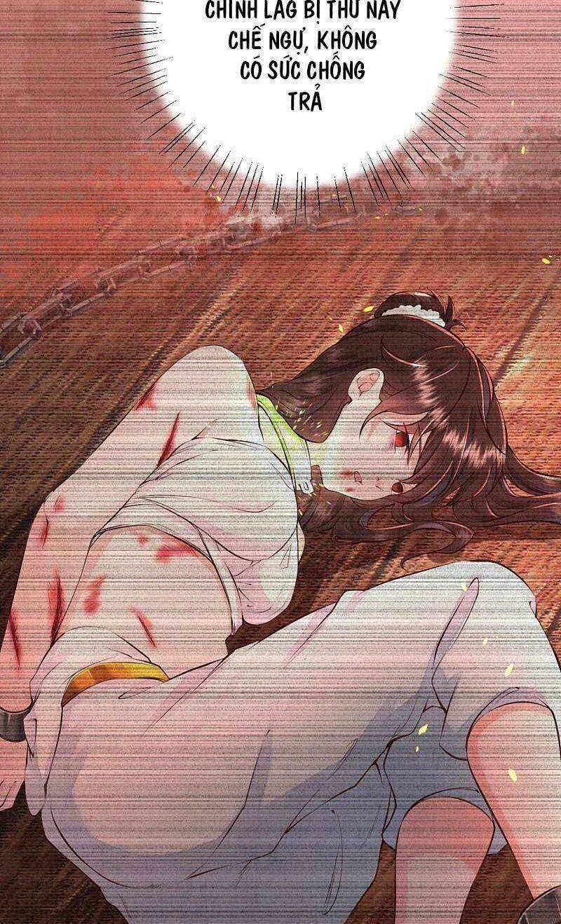 sổ tay sinh tồn của nàng dâu hoàng gia chapter 68 14