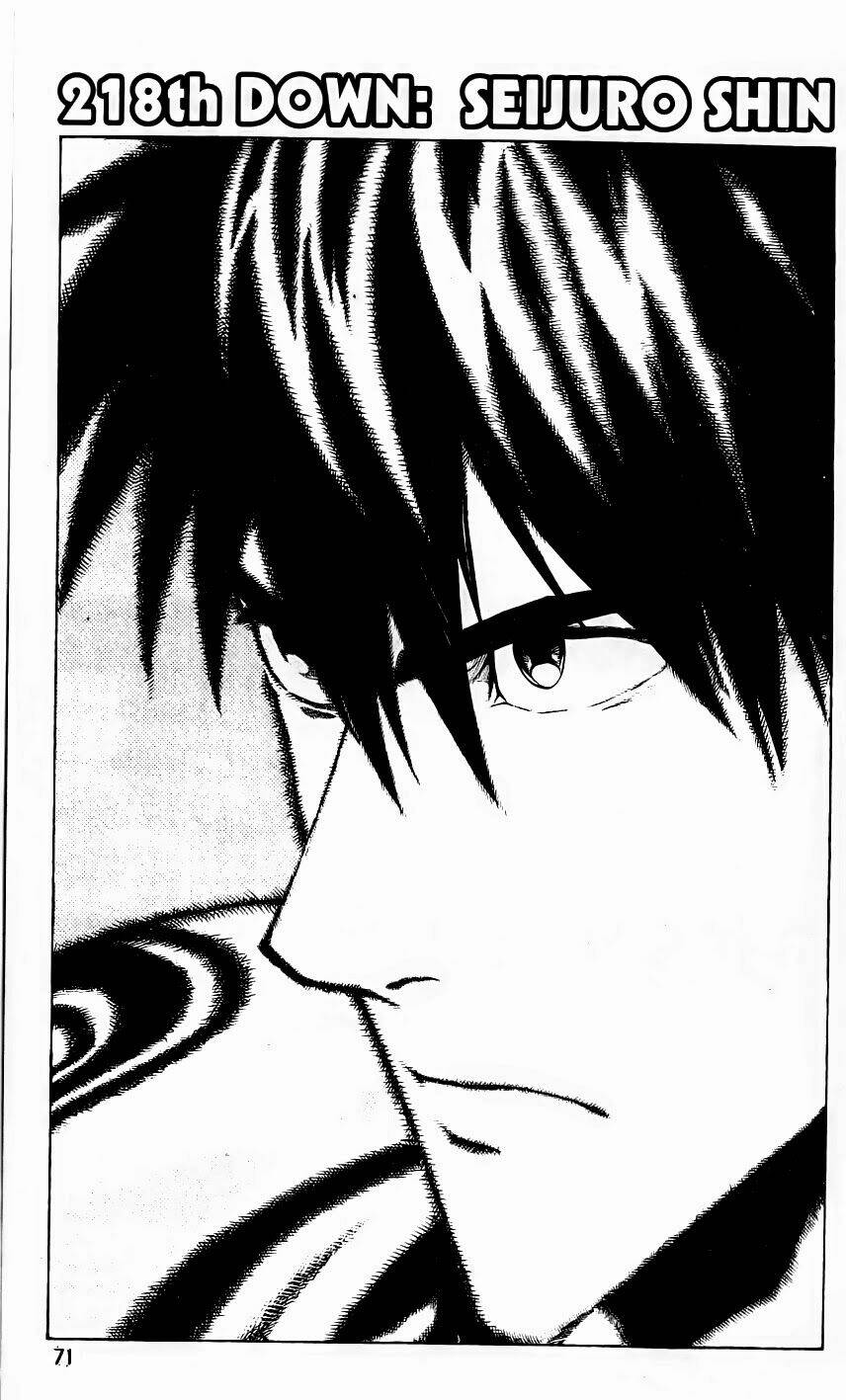 lá chắn mắt chapter 218 1