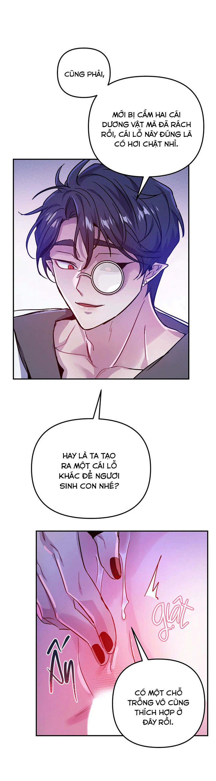 hắc vực chapter 16 17