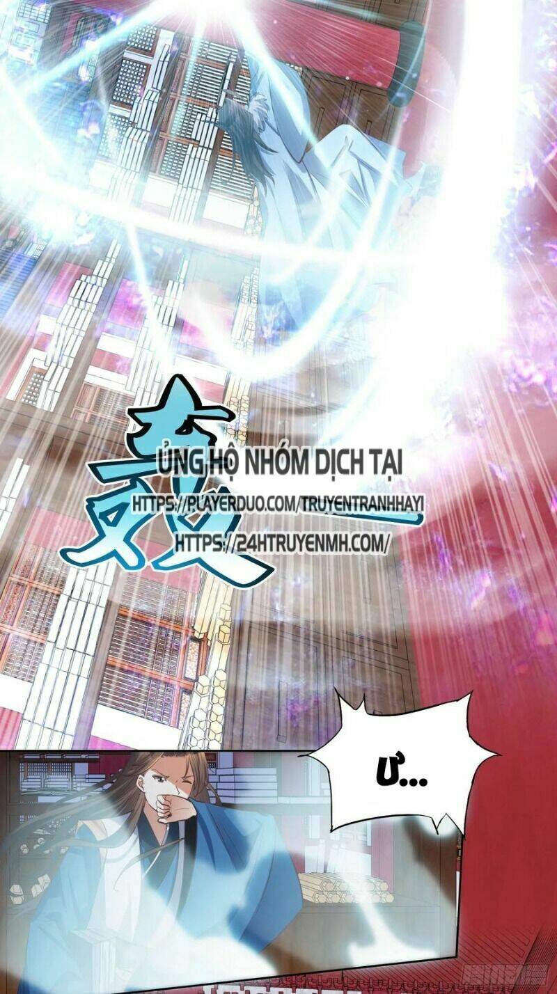 đỉnh cấp phản phái đại sư huynh chapter 50 16