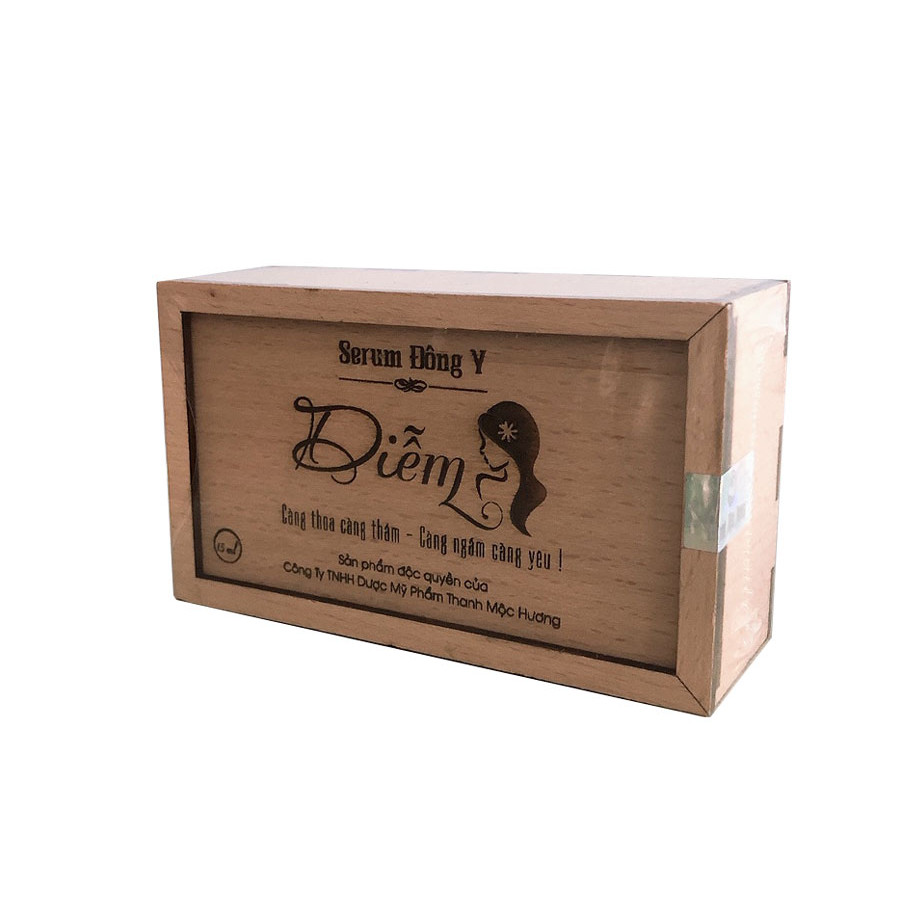 Serum đông y Diễm dung tích 15ml
