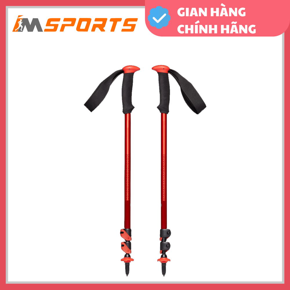 GẬY CHẠY TRAIL, TREKKING  BLACK DIAMOND TRAIL SPORT TREKKING POLES