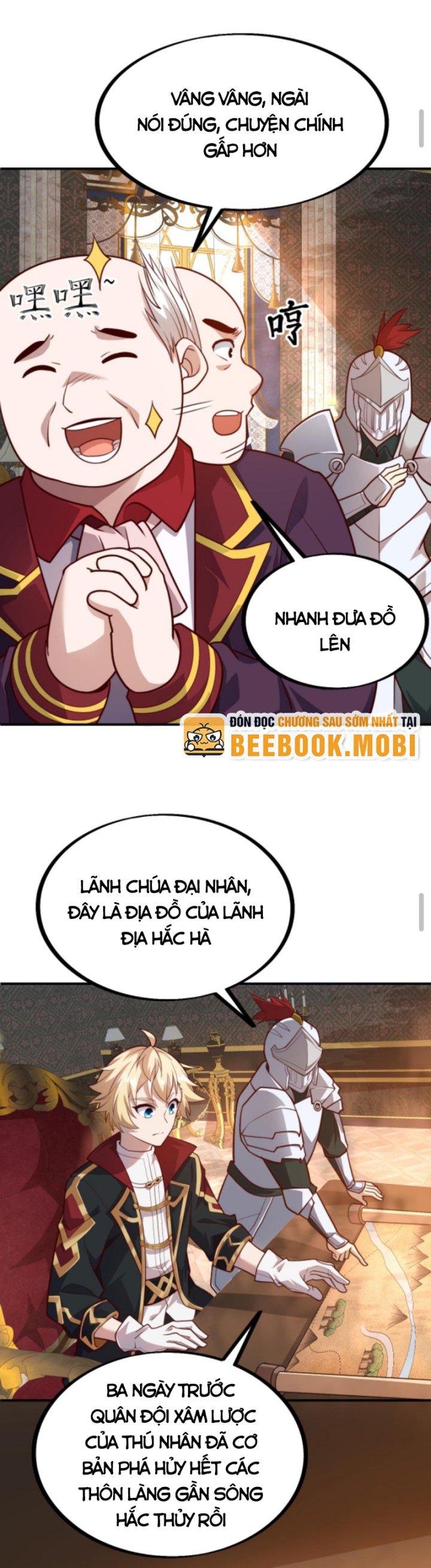 người chơi và nhân vật chính đều muốn làm hại ta chapter 24 7