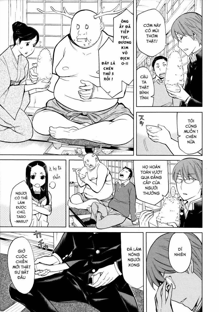 naqua-den (truyền thuyết về nakua) chapter 9 5