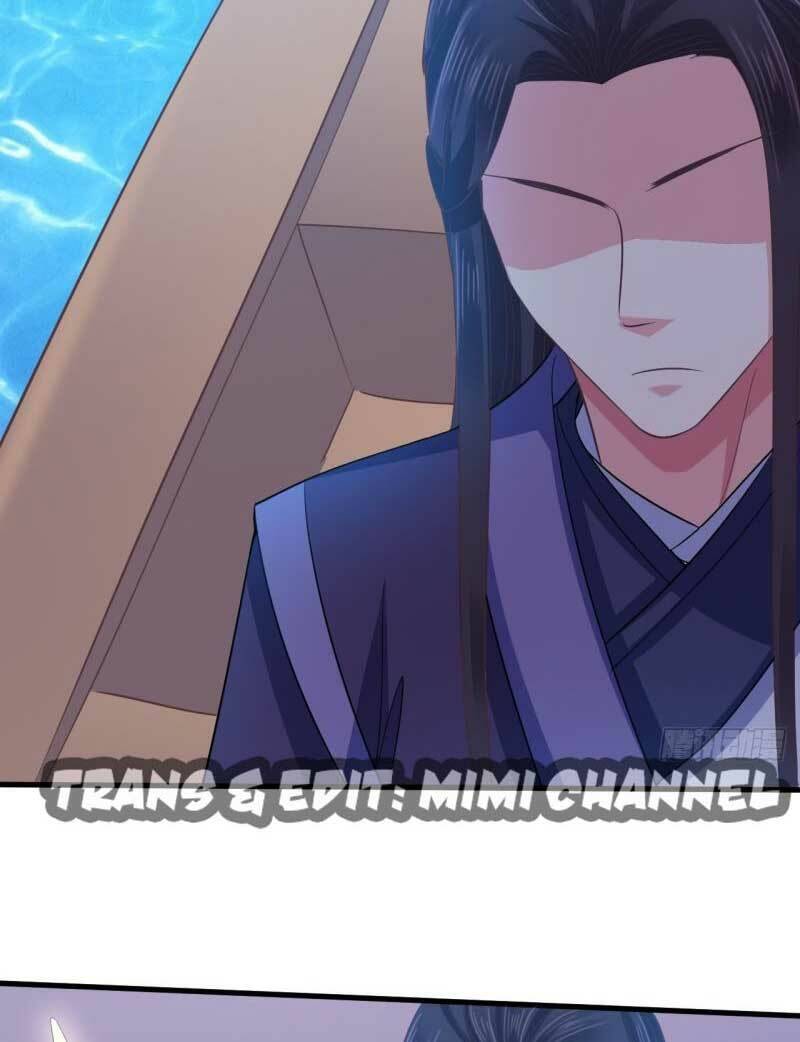 bạo quân thử yêu: yêu hậu như thử đa kiều chapter 48.1 4