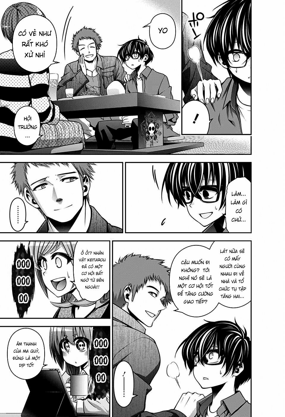 thợ săn ác linh chapter 5 15