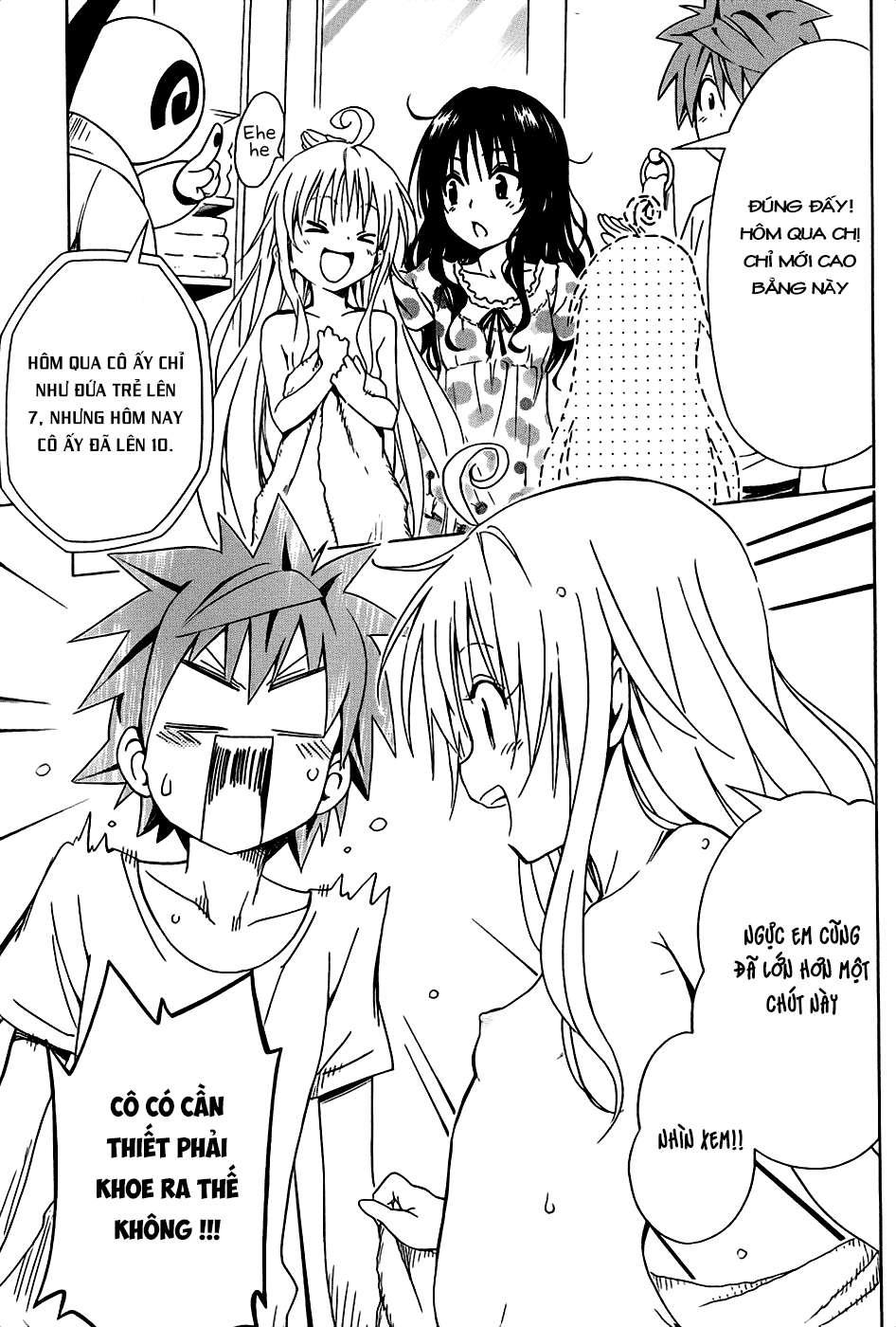 to love - ru darkness chapter 56 5