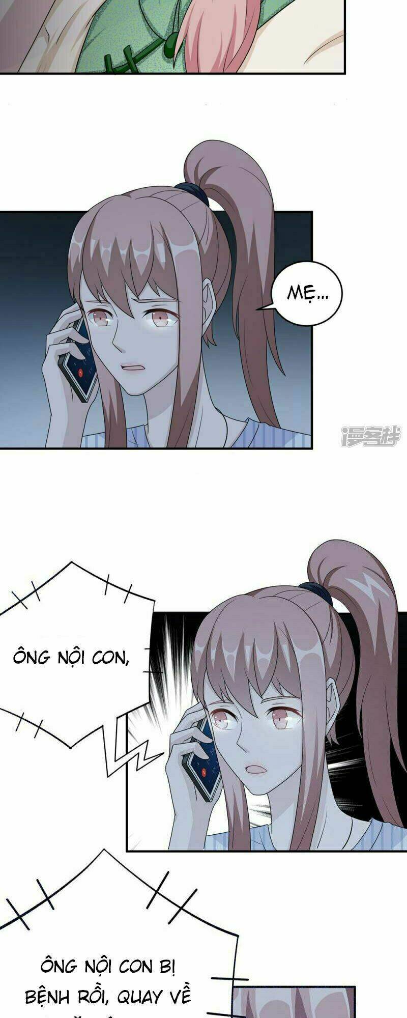 mạc thiếu bức hôn: vợ mới khó chống đỡ chapter 59 36