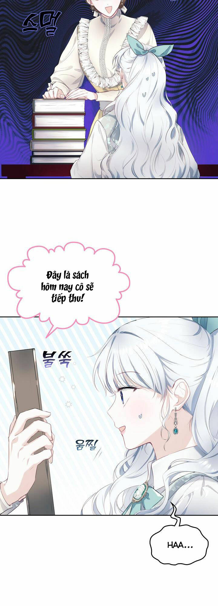 con gái bá tước bỗng thành vị hôn thê của thái tử điện hạ chapter 5 6